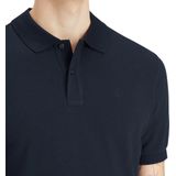 Scotch Soda CORE - LOGO PIQUE POLO Heren Poloshirt
