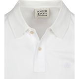 Scotch & Soda - 179201 - Poloshirt - Blauw - Katoen