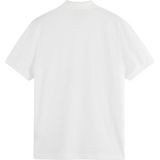 Scotch & Soda - 179201 - Poloshirt - Blauw - Katoen