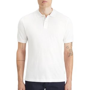 Scotch & Soda - 179201 - Poloshirt - Blauw - Katoen