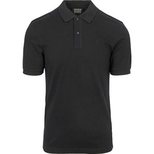 Scotch Soda CORE - LOGO PIQUE POLO Heren Poloshirt