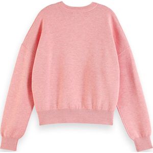 Scotch & Soda Compact Knitted Relaxed Pullover Dames Trui