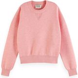 Scotch & Soda Compact Knitted Relaxed Pullover Dames Trui