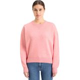 Scotch & Soda Compact Knitted Relaxed Pullover Dames Trui