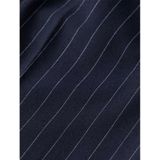 Scotch & Soda Edie broek voor dames, Night Blue Pinstripe, 24W / 32L