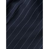 Scotch & Soda - Core Edie Pant - Damesbroek - Night Blue Pinstripe
