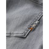 Scotch & Soda - 178132 - Spijkerbroek - Grey Roots - Mid-Rise Skinny