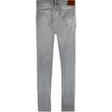 Scotch & Soda - 178132 - Spijkerbroek - Grey Roots - Mid-Rise Skinny