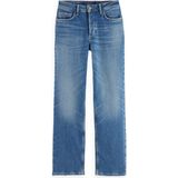Scotch & Soda Core The Sky Straight Jeans voor dames, Blue Dream, 25W x 32L