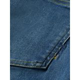 Scotch & Soda High Five-Slim Fit Jeans voor dames, classic blue, 24W / 30L