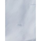 Scotch & Soda Core Girlfriend Poplin Shirt, Shirting Blue 420, 34