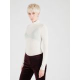 Scotch Soda Core Roll Up Neck Long Sleeve t-Shirt Dames t-Shirt