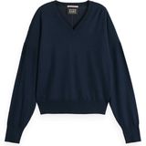Scotch & Soda - 178216 - Trui - V-hals