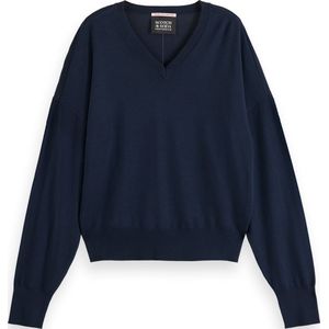 Scotch & Soda - 178216 - Trui - V-hals