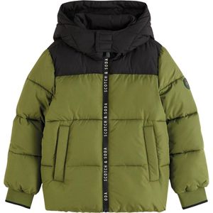 Scotch & Soda Kids - Jongens - Gewatteerde jassen