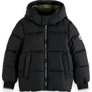 Scotch & Soda Kids - Jongens - Gewatteerde jassen
