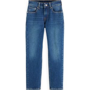 Scotch & Soda - 177804 - Spijkerbroek - Klassiek Blauw - Dean Loose Tapered