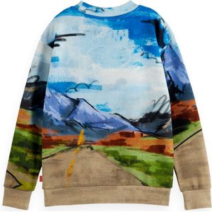 Scotch & Soda Kids - Jongens - Sweaters