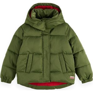Scotch & Soda Kids - Meisjes - Gewatteerde jassen