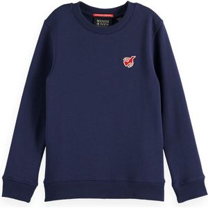 Scotch & Soda Core The Free Spirit Peace Bird Trui Jongens