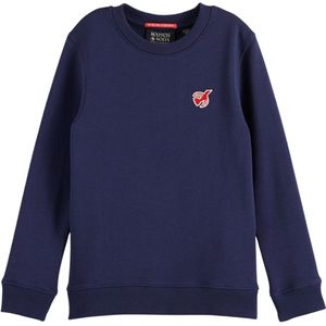 Scotch & Soda - Sweater - Navy - Regular Fit