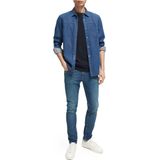 Jeans 'Essentials Skim in organic cotton'