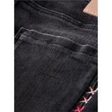 Scotch & Soda - Jeans - Blauw - Stretchdenim - Skinny Fit