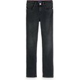 Scotch & Soda - Jeans - Blauw - Stretchdenim - Skinny Fit