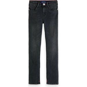 Scotch & Soda - Jeans - Blauw - Stretchdenim - Skinny Fit