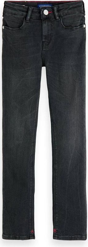 Scotch & Soda - Jeans - Blauw - Stretchdenim - Skinny Fit