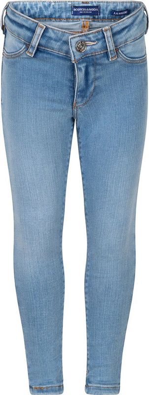 Scotch & Soda meisjes skinny jeans