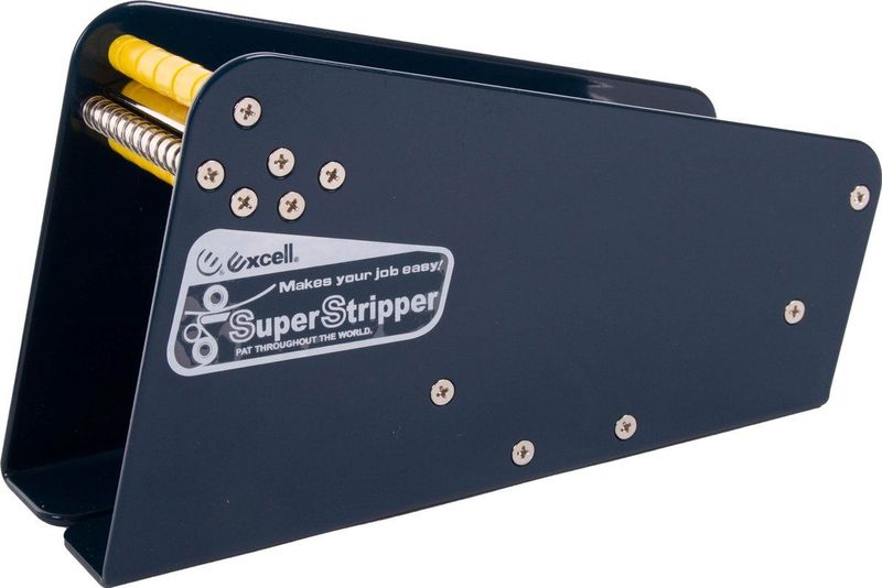 Etiketten dispenser smal (1 vak)