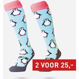 Hingly - Funkousen - Kniekousen - Pinguin