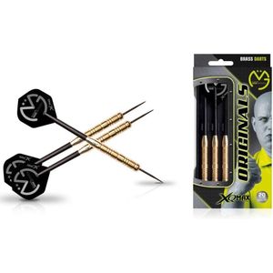 Michael van Gerwen 100% Brass 20 GR