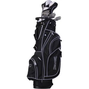 Spalding True Black 14-Delige Golfset (graphite shaft) - Cadeau