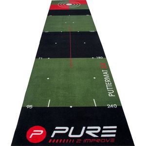 Pure Golfputtingmat 3m TrainingGolf accessoiresAccessoiresGolf