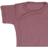 Lodger - Rompertje - Katoen - Korte Mouwen