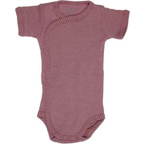 Lodger - Rompertje - Katoen - Korte Mouwen