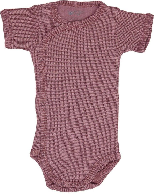 Lodger - Rompertje - Katoen - Korte Mouwen