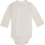 Lodger - Overslagromper - Lange Mouw - Creme