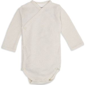 Lodger - Overslagromper - Lange Mouw - Creme