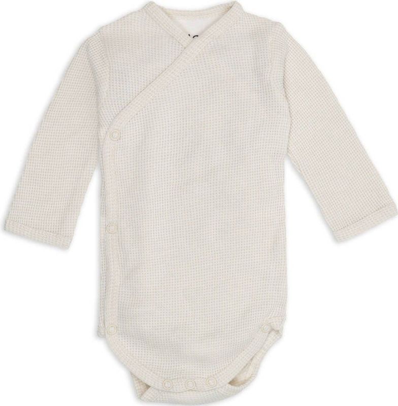 Lodger - Overslagromper - Lange Mouw - Creme