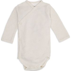 Lodger - Overslagromper - Lange Mouw - Creme