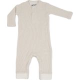 Lodger - Jumper Ciumbelle - Babypakje - Cloud Dancer - 100% Katoen