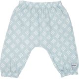 Lodger - Hipster Tribe Muslin - Babybroek - Ice Flow - 100% Katoen