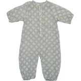 Babypakje Lodger Jumper Tribe Muslin Silt Green