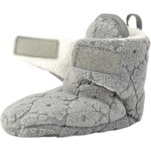 Lodger - Folklore - Babysloffen - Grijs - Fleece