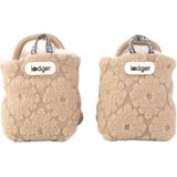 Lodger - Folklore - Babysloffen - Beige - Fleece