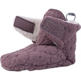 Babysloffen Lodger Folklore Fleece Mauve-6 - 12 maanden