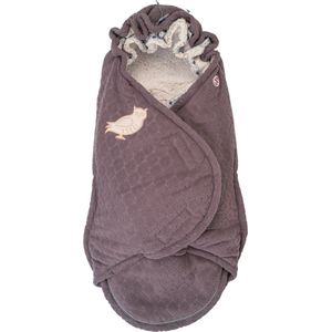 TB Lodger Bunker Folklore Fleece vissezonas guļammaiss Birch BK 599